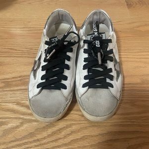Golden goose sneakers!